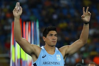 Toledo. Cómo lo recuerda su descubridor y los impactos de su carrera como atleta