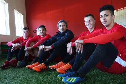 Braña y su historia de permanencia en el fútbol