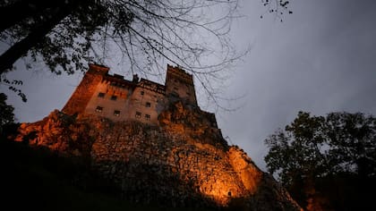 Halloween: Bran Castle, el hogar del cuento más escalofriante