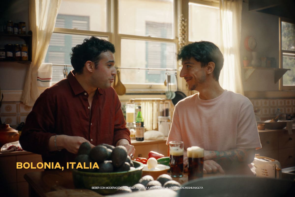 Branca celebra el mes del amigo con un nuevo spot.