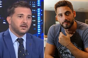 Brancatelli cruzó a Nico Occhiato tras su opinión sobre Javier Milei