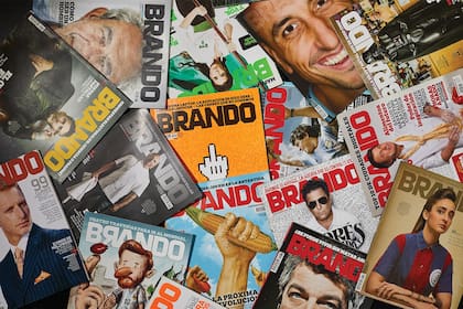 Brando, 17 años de una revista que marcó un modo de hacer y mostrar las historias.