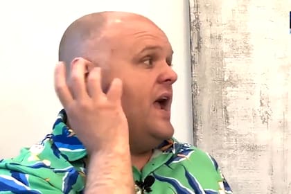 Brandon Biggs, el hombre que predijo el atentado a Donald Trump hace cuatro meses.