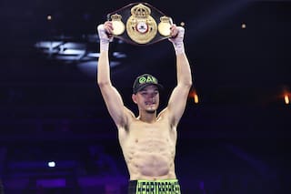 Las dos grandes figuras del boxeo que reivindican la técnica y la estrategia