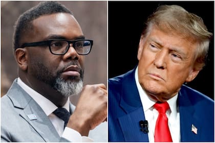 Brandon Johnson criticó a Donald Trump por el avance en el cierre del Departamento de Educación, tras la decisión de la Corte Suprema estadounidense