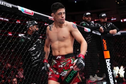 Brandon Moreno, el deportista de artes marciales mixtas más influyente de México, dueño de una historia de superación