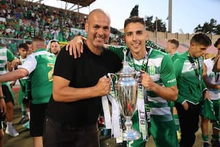 El futbolista argentino que casi deja de jugar: en Europa encontró una carrera, títulos y otra selección