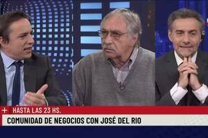 Brandoni: "Estas elecciones pueden cambiar la historia política del país"