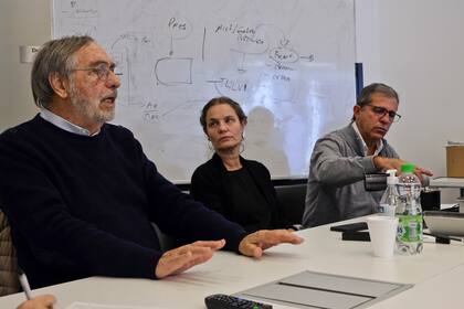 Brandoni habló sobre la situación de la principal coalición opositora al Gobierno, la actualidad política y social y la crisis interna en el oficialismo