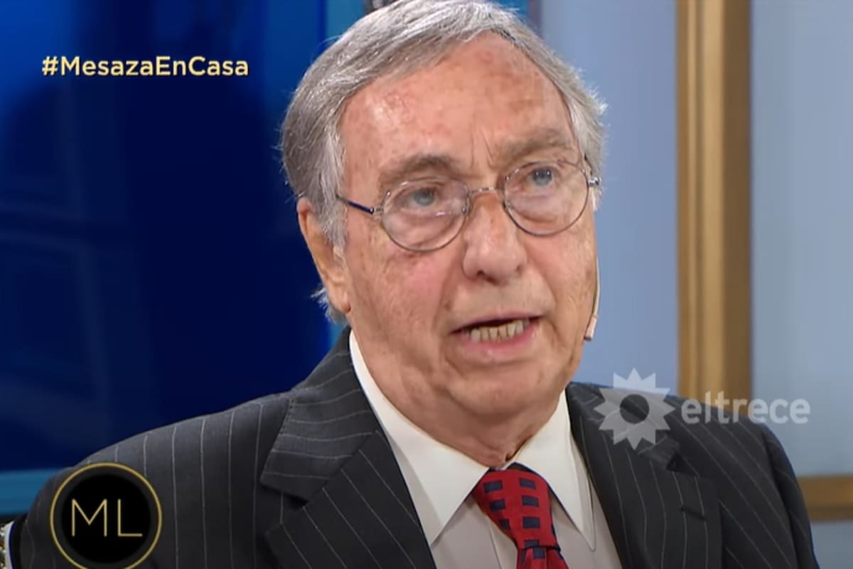 Brandoni se mostró muy molesto con la Asociación Argentina de Actores