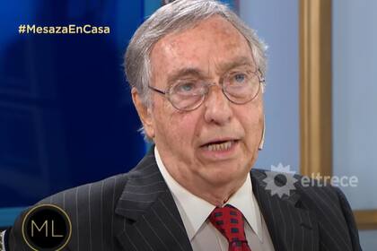 Brandoni se mostró muy molesto con la Asociación Argentina de Actores
