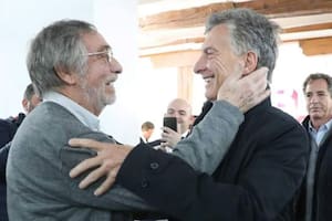 Brandoni y Macri construyeron una buena relación