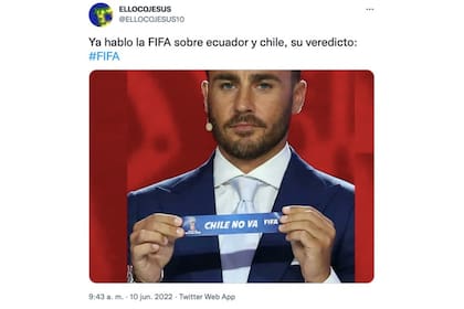 Brasil 2014 fue la última participación de Chile en un Mundial y tampoco estará en esta edición que se jugará en diciembre