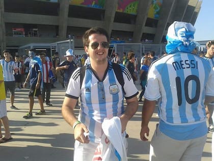 Brasil 2014 tuvo a la Argentina en la final; después ocurrió la decepción de Rusia, pero ahora los hinchas albicelestes están muy entusiasmados con un equipo que llega a Qatar como campeón de Sudamérica.