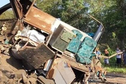Se desconocen las causas del accidente