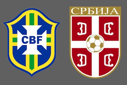Brasil-Serbia