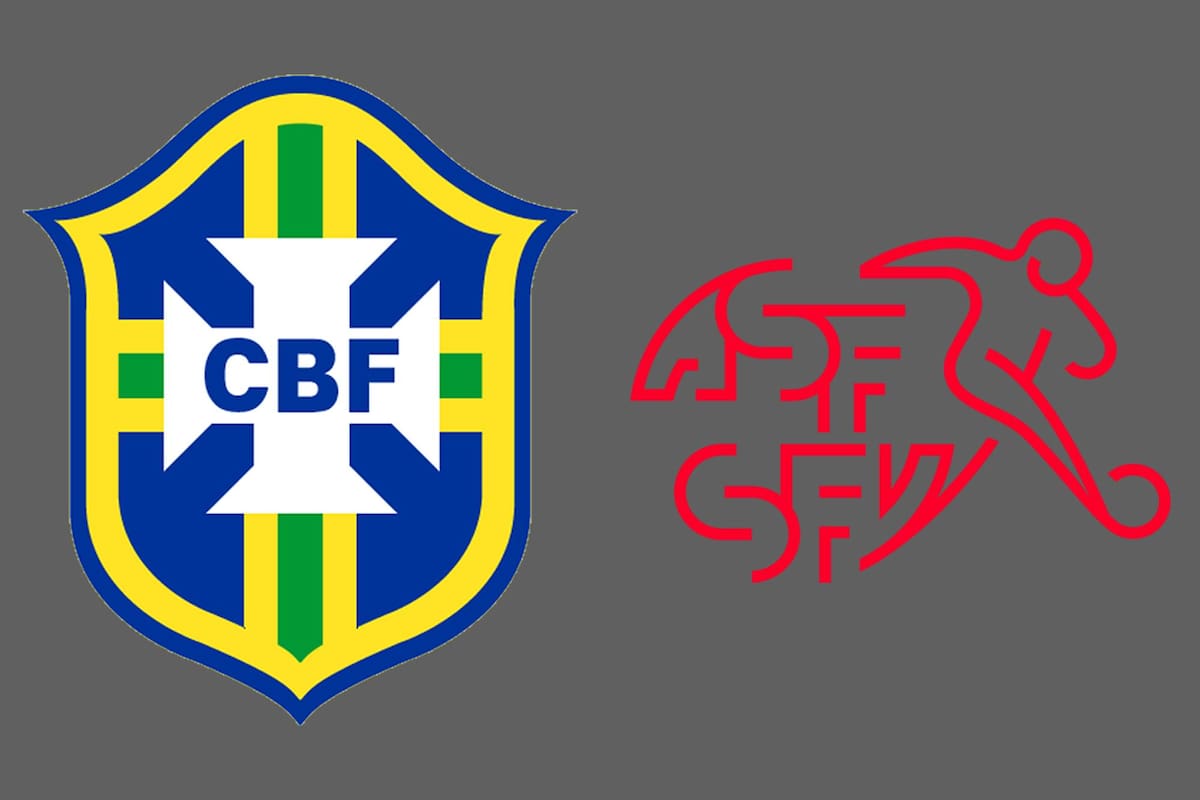 Brasil-Suiza