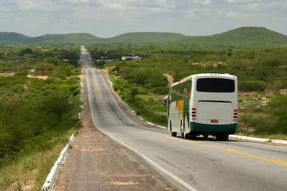La ruta BR-230
