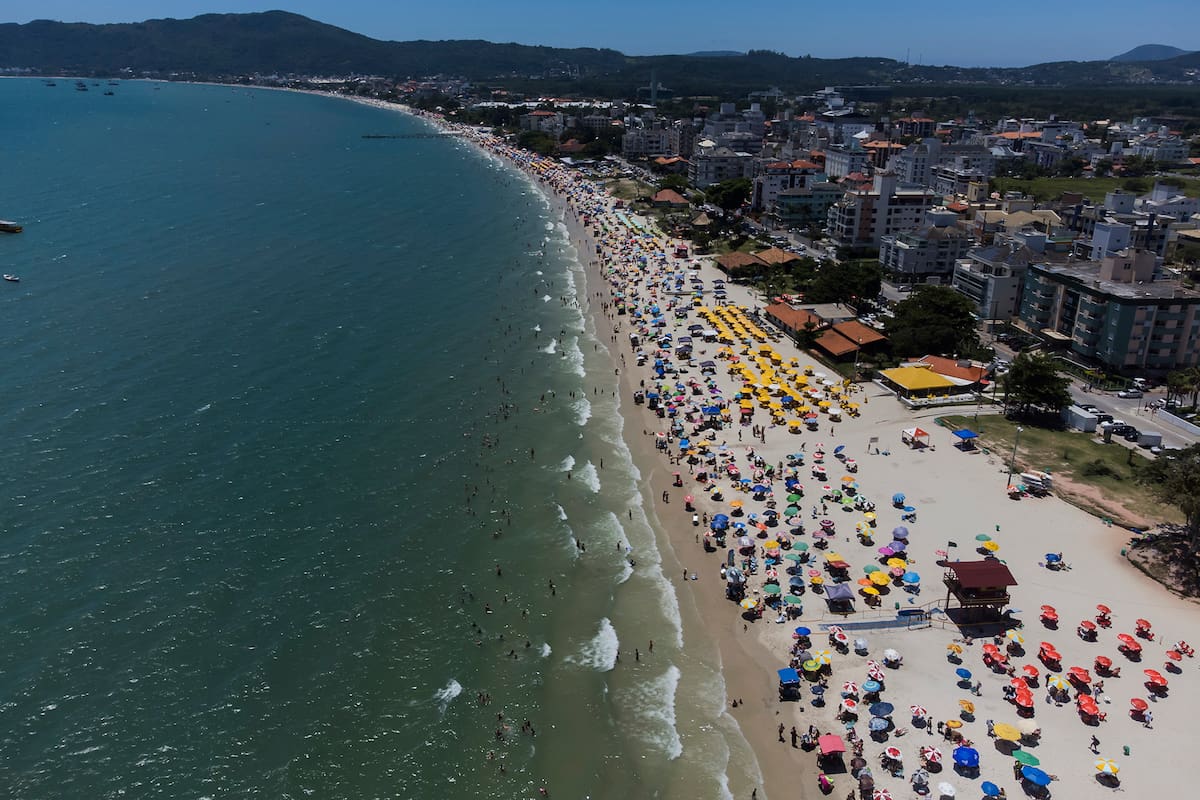 Brasil, a brasil en auto; Rutas brasileras; Florianopolis; Turismo; Sociedad; playas brasileras
