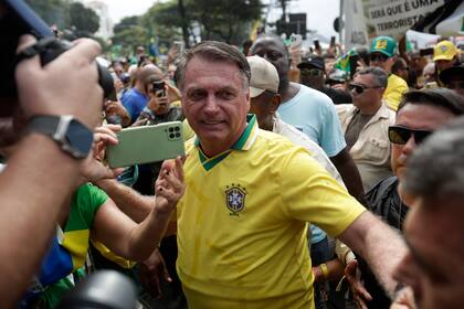 Brasil afirma que "amenazas" como la de Marco Rubio contra la condena a Bolsonaro "no intimidarán" a