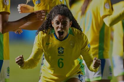Brasil avanza a semifinales de la Copa América Femenina tras vencer a Paraguay