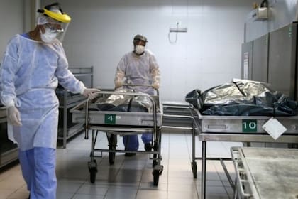 Brasil batió el récord de muertes en 24 horas: más de 1800 víctimas del Covid-19. Los hospitales de Porto Alegre alcanzan el 100% de ocupación en las unidades de cuidados intensivos