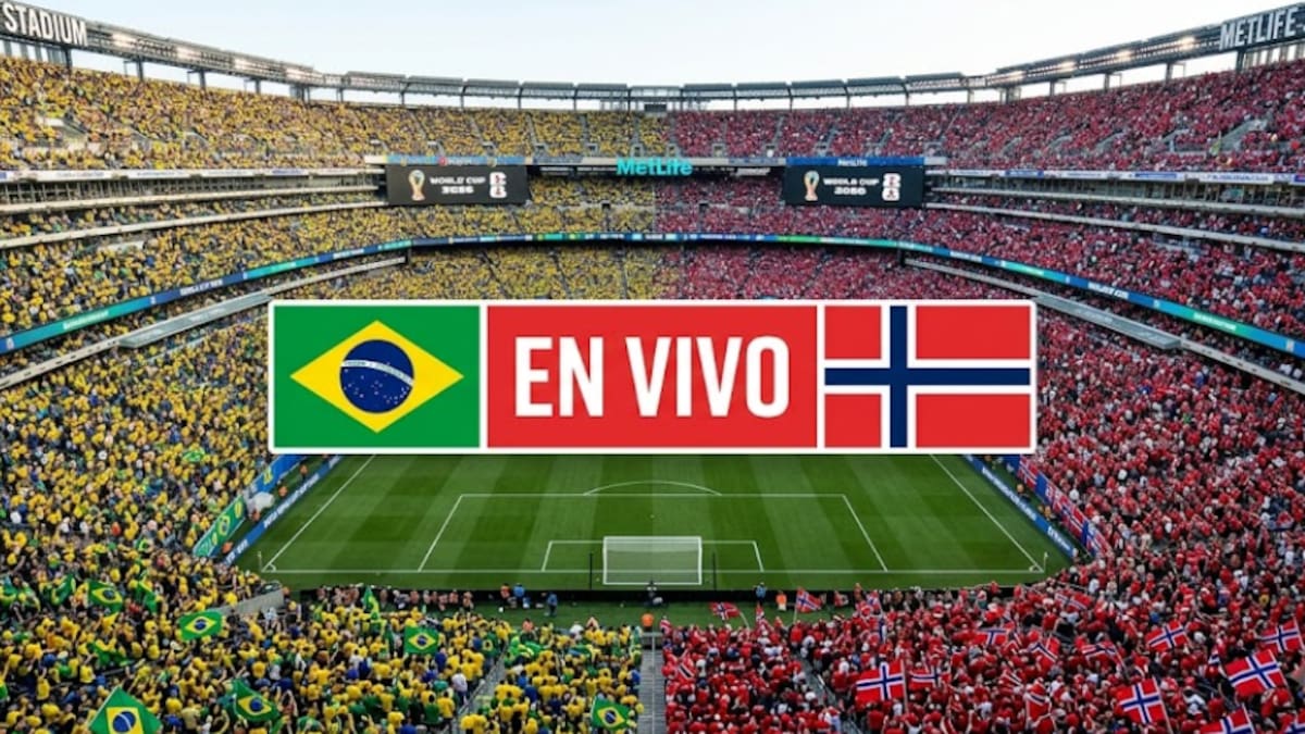 A que horas joga Brasil x Noruega nos EUA hoje em Nova Jersey: partida das oitavas de final da Copa do Mundo de 2026 ao vivo