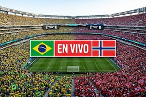 A qué hora de EE.UU. juega Brasil vs. Noruega hoy en Nueva Jersey: el partido de octavos de final