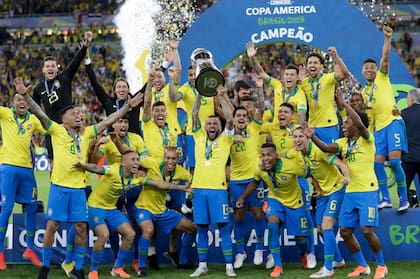 Brasil, firme candidato para dar pelea y llevarse la Copa del Mundo en Qatar 2022