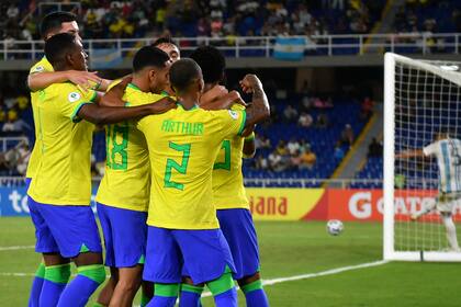 Brasil, con Andrey Santos y Marcos Leonardo como máximas figuras, aparece como el gran candidato a ganar