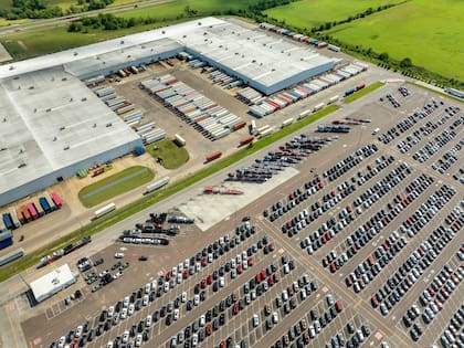 Brasil continúa siendo por amplio margen el principal destino de la producción argentina, por más que haya caído su demanda