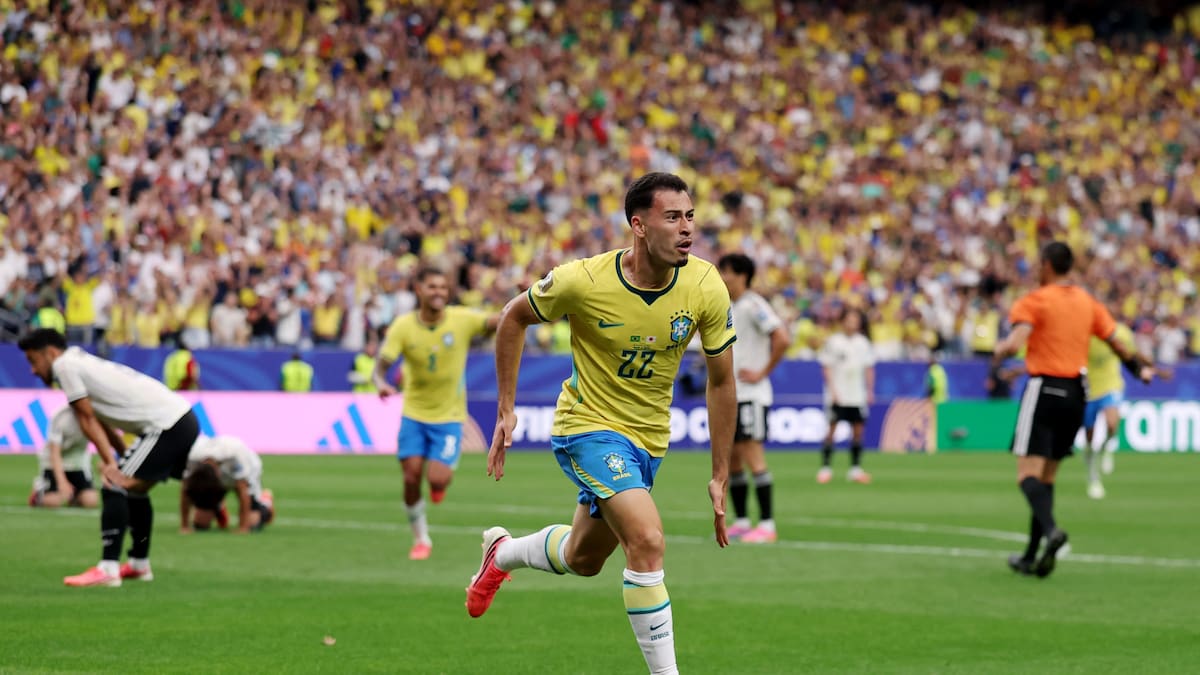 Mundial 2026: Brasil y Japón definieron su lugar en octavos en Houston