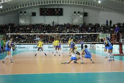 Brasil derrotó con autoridad a las Panteras