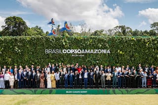 Brasil.- Ecologistas lamentan que el acuerdo final de la COP30 no aborde el fin de los combustibles fósiles ni la deforestación