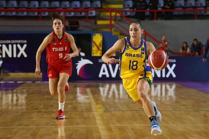 Brasil es el mejor equipo del Sudamericano femenino, según las estadísticas