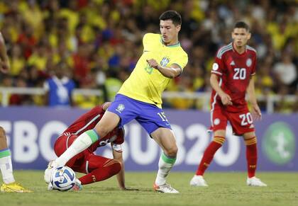 Brasil es una de las selecciones que más acapara la atención en el Mundial Sub 20