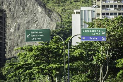 Brasil es uno de los países más visitados por turistas argentinos en verano