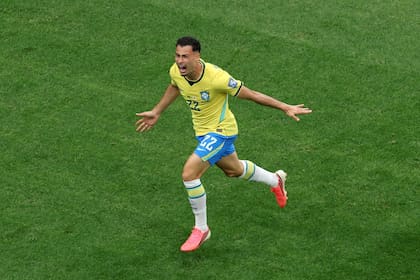 Brasil está en octavos de final del Mundial 2026 y sueña con ganar su sexto trofeo