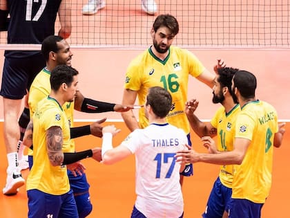 Brasil está invicto en el Mundial porque ganó los cuatro partidos que jugó