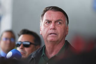 Brasil: Flavio Bolsonaro pide disculpas a su madrastra Michelle en medio de crisis