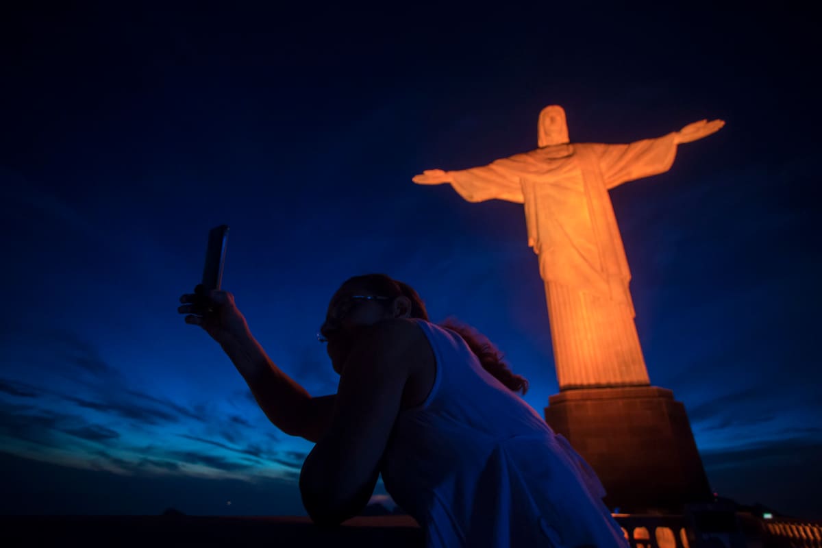 Brasil fue el destino más elegido por los argentinos que viajaron al exterior en agosto
