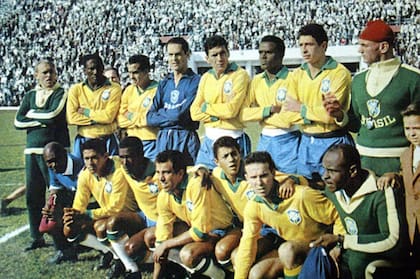 Brasil fue el último bicampeón del mundo de manera consecutiva (Foto: X)
