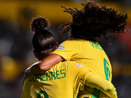 Brasil ganó ocho de las nueve Copa América que se disputaron