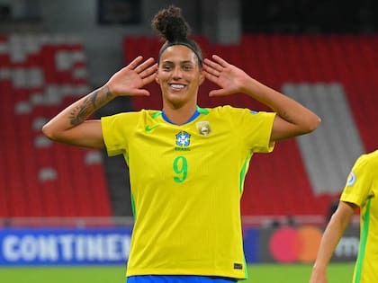 Brasil ganó ocho de las nueve ediciones de la Copa América que se disputaron hasta el momento