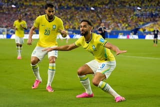 Así quedó la tabla de posiciones del grupo C del Mundial, con Brasil y Marruecos clasificados