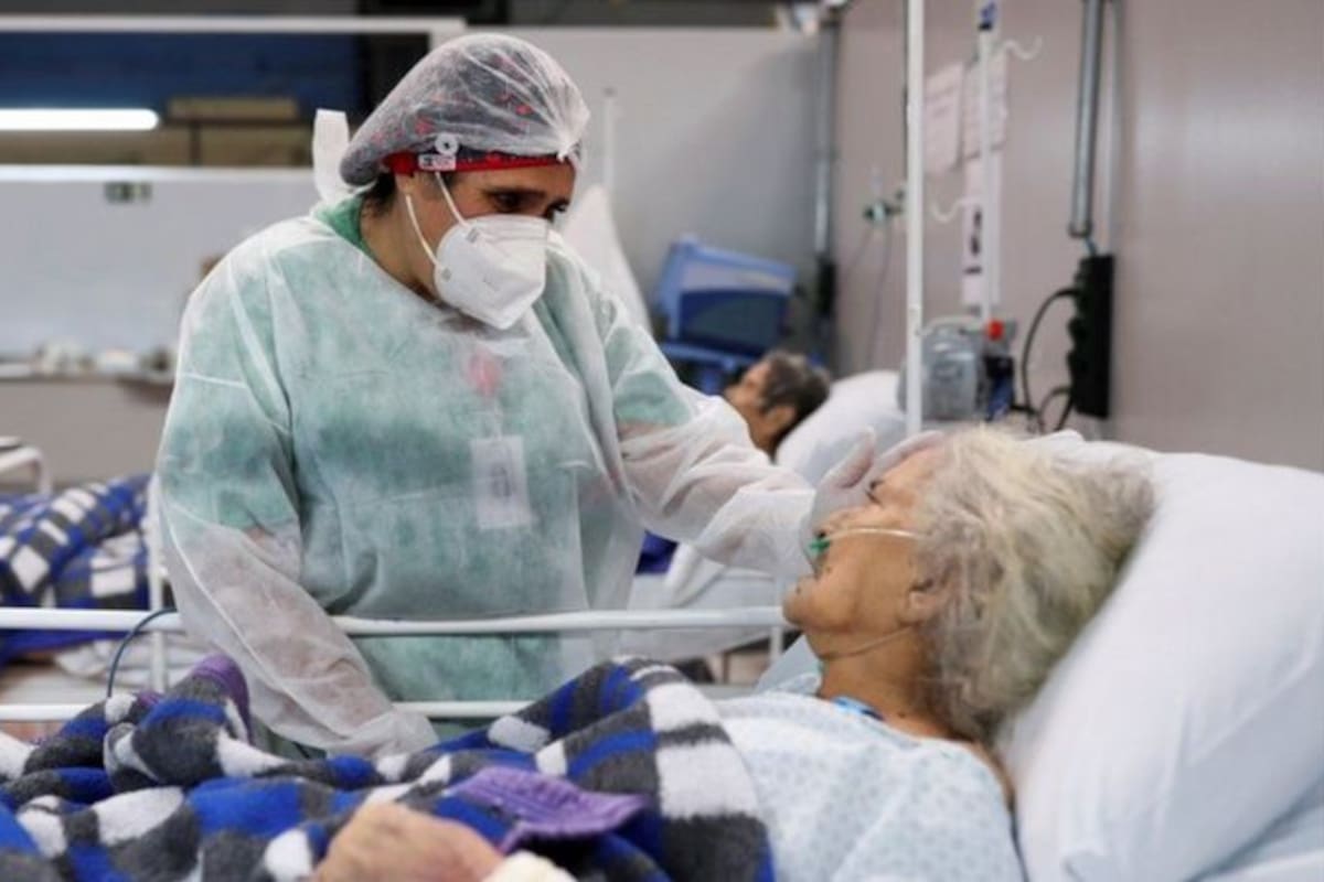 Brasil ha sido uno de los países más golpeados por el Covid-19.