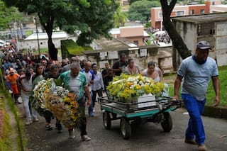 Brasil: inundaciones arrasan Minas Gerais y dejan 36 muertos; buscan a decenas de desaparecidos