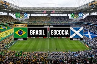 A qué hora de EE.UU. juega Brasil vs. Escocia, hoy: canal y transmisión en vivo del Mundial 2026