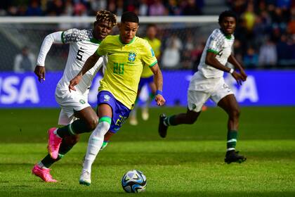 Brasil lideró el grupo D del Mundial Sub 20 y enfrentará en octavos de final a Túnez