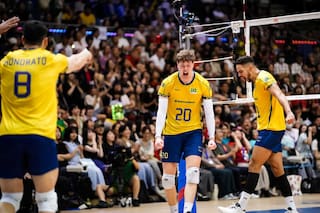 Así quedó el cuadro de cuartos de final de la Nations League, sin la selección argentina